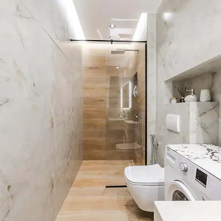 Apartment Emily Jacuzzi Veranda By Ps Durres