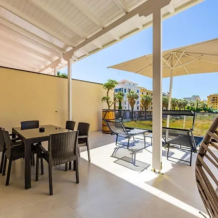 Apartment Emily Jacuzzi Veranda By Ps *