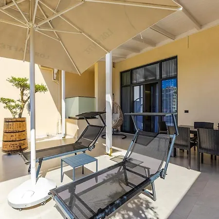 Apartment Emily Jacuzzi Veranda By Ps