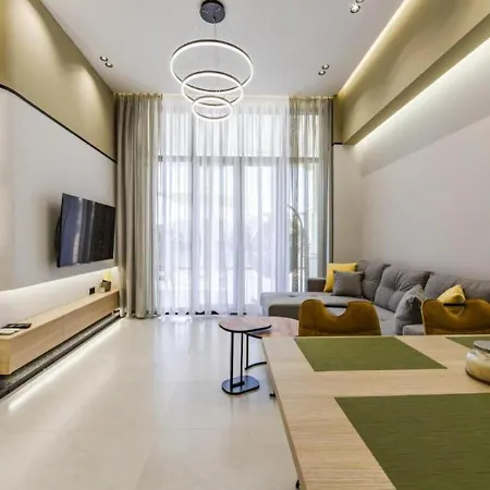 Apartman Emily Jacuzzi Veranda By Ps Durrës