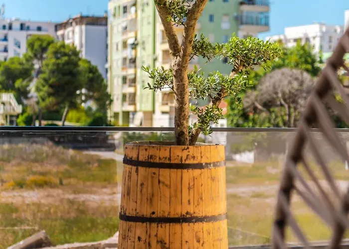 Emily Jacuzzi Veranda By Ps Appartement