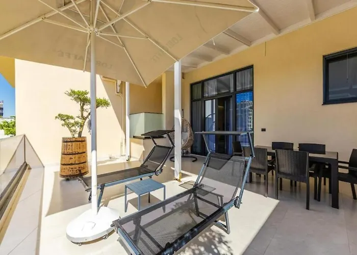 Emily Jacuzzi Veranda By Ps * Durrës