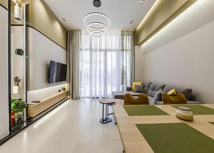 Appartement Emily Jacuzzi Veranda By Ps Durrës