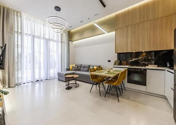 Emily Jacuzzi Veranda By Ps * Durrës