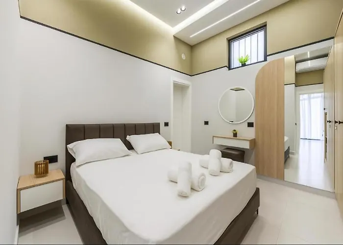 Emily Jacuzzi Veranda By Ps Appartement Durrës