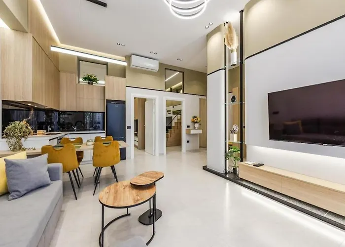 Emily Jacuzzi Veranda By Ps Appartement *