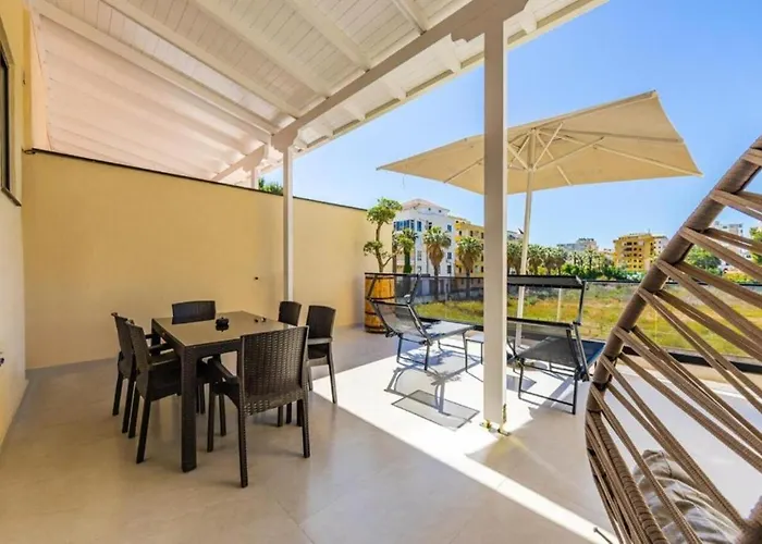 Emily Jacuzzi Veranda By Ps * Durrës