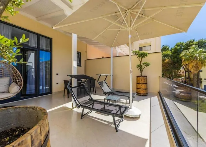 Appartement Emily Jacuzzi Veranda By Ps