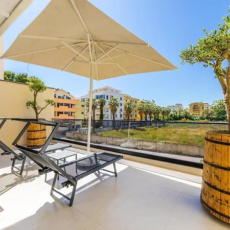 Apartment Emily Jacuzzi Veranda By Ps *