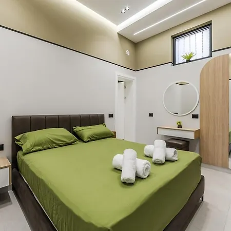 Apartment Emily Jacuzzi Veranda By Ps *