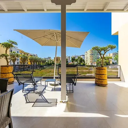 Apartment Emily Jacuzzi Veranda By Ps