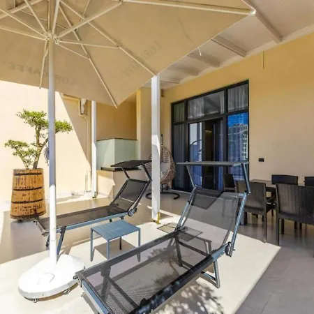 Emily Jacuzzi Veranda By Ps * Durres