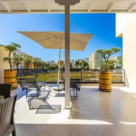 Emily Jacuzzi Veranda By Ps Apartament *