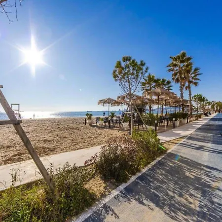 Emily Jacuzzi Veranda By Ps Apartament Durrës